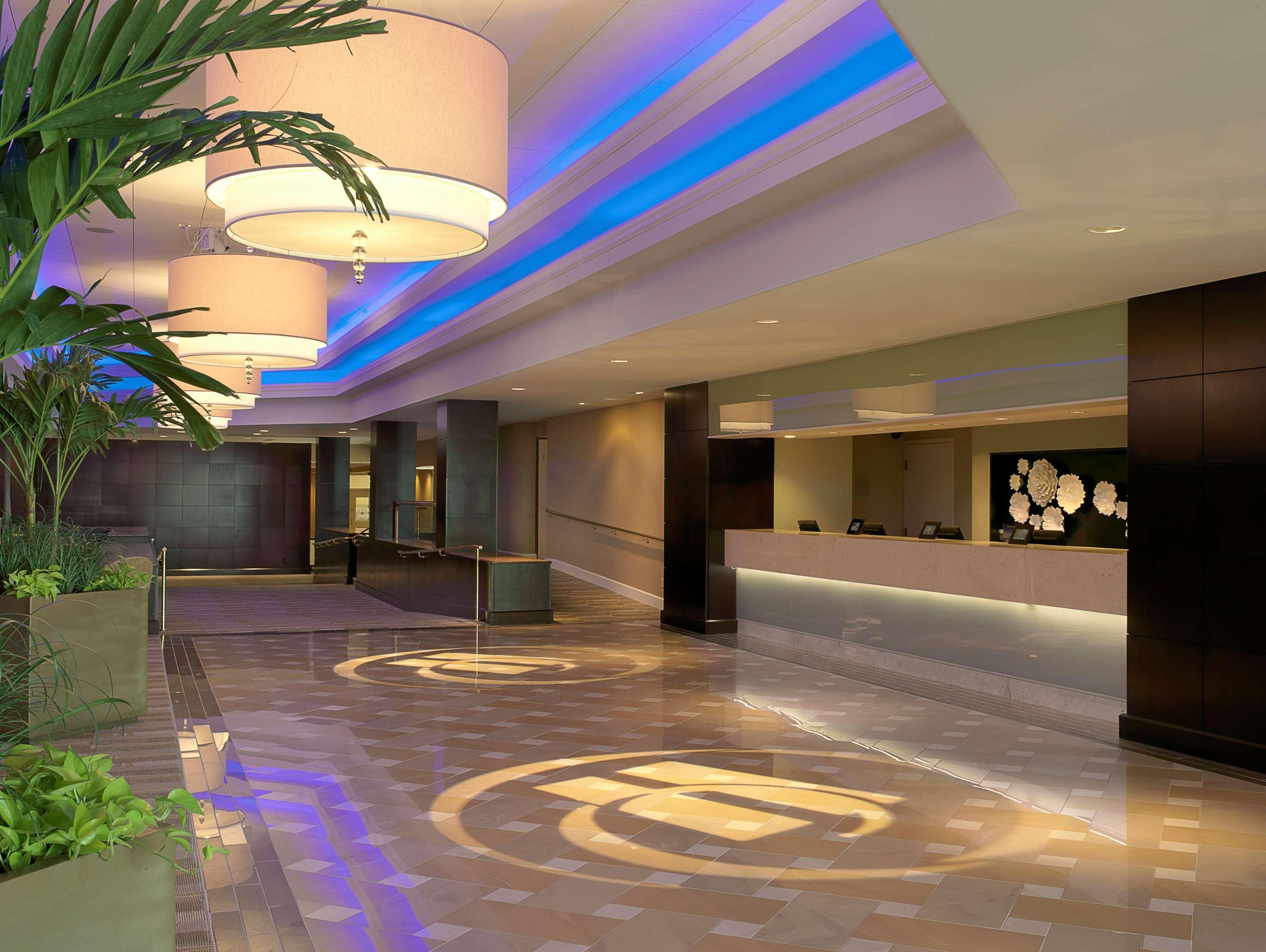 Hotel Hilton St. Louis Airport Woodson Terrace Wnętrze zdjęcie