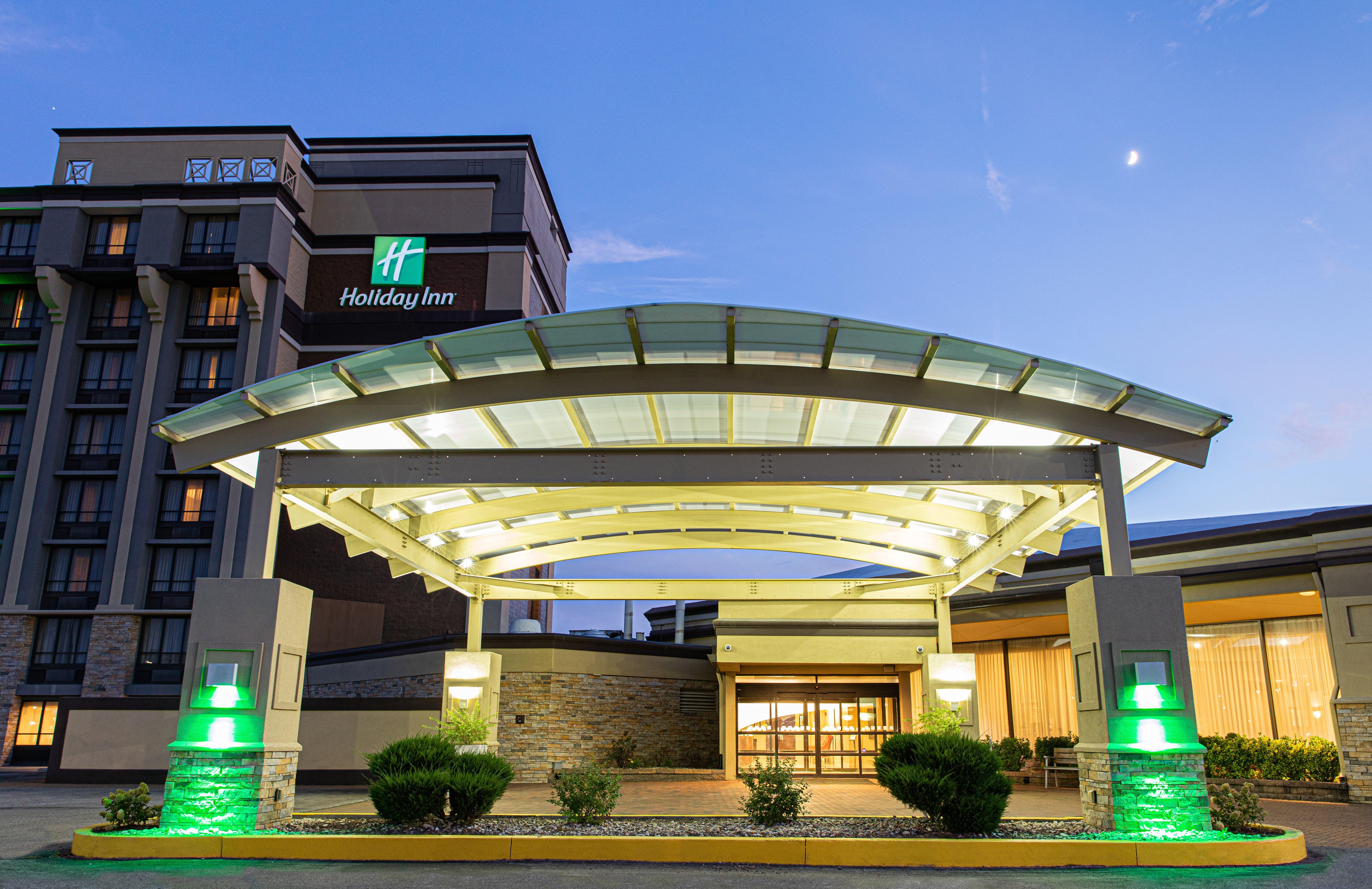 Hotel Hilton St. Louis Airport Woodson Terrace Zewnętrze zdjęcie