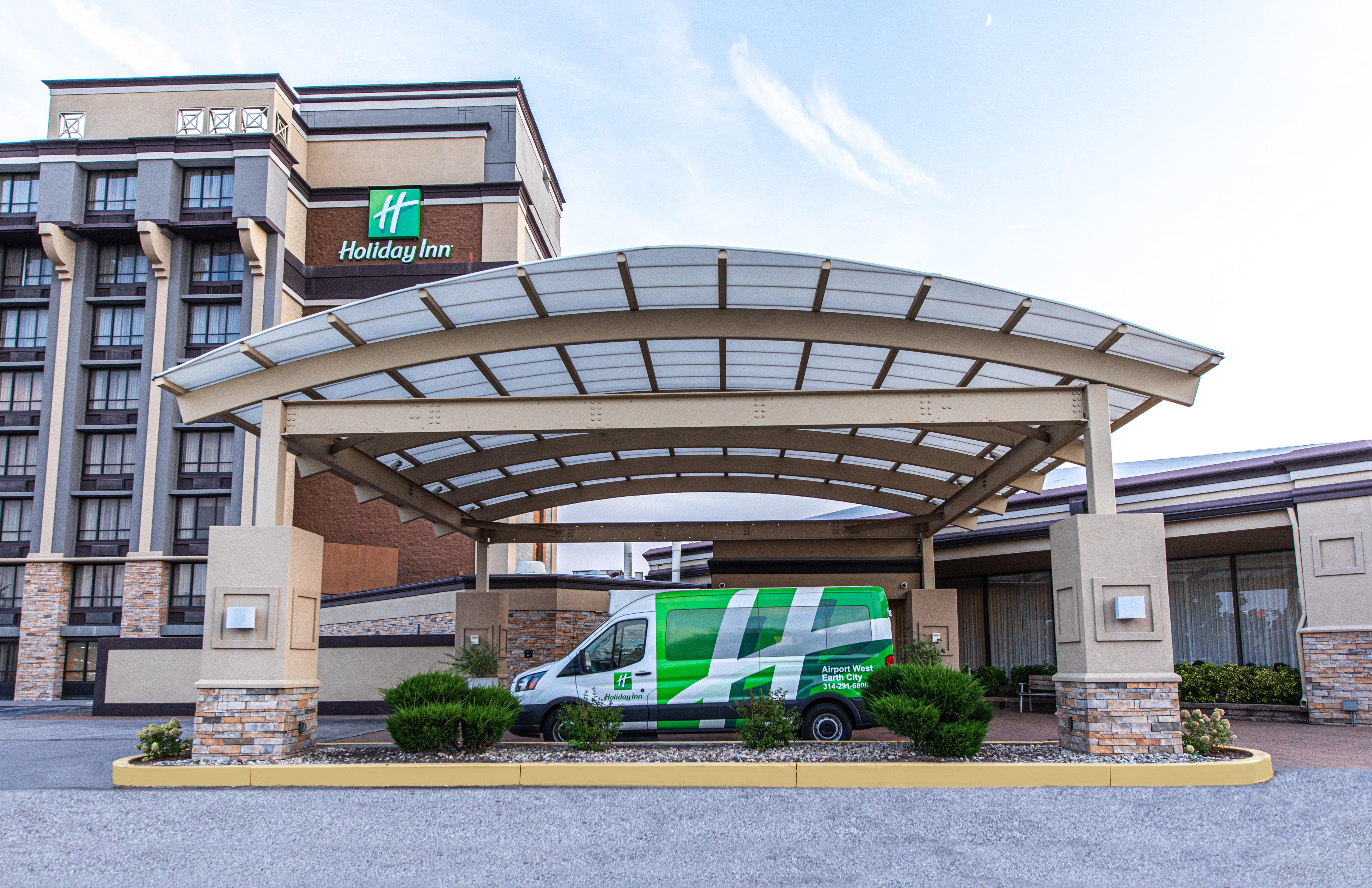 Hotel Hilton St. Louis Airport Woodson Terrace Zewnętrze zdjęcie