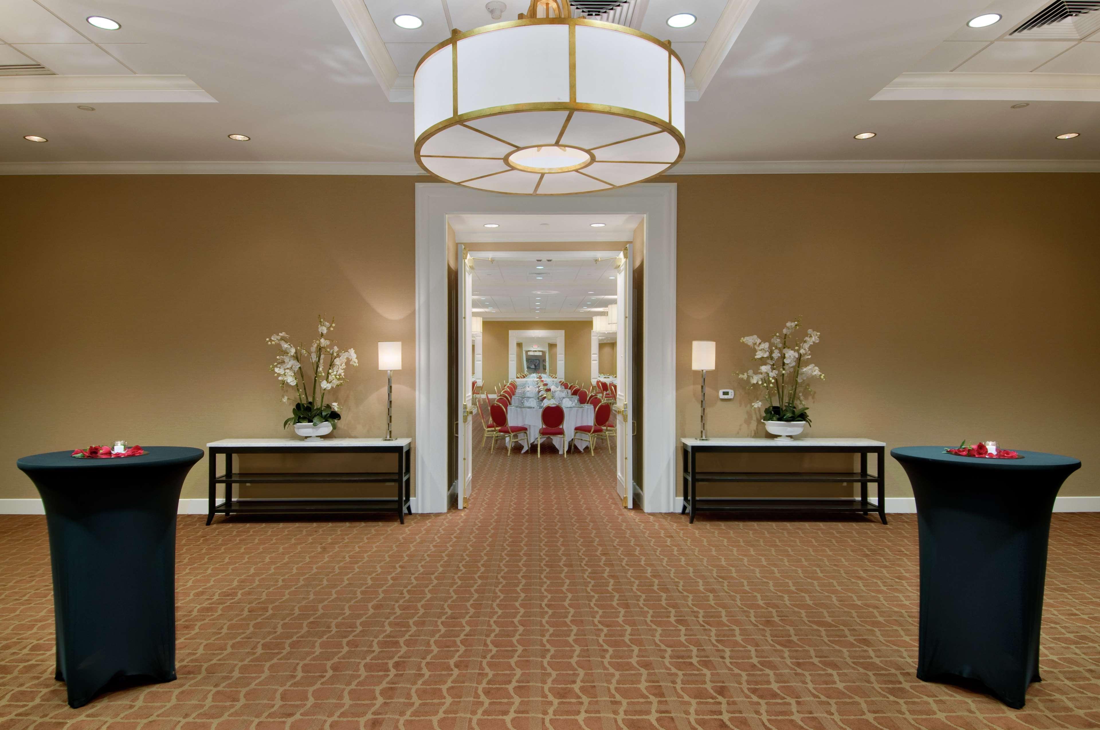 Hotel Hilton St. Louis Airport Woodson Terrace Wnętrze zdjęcie