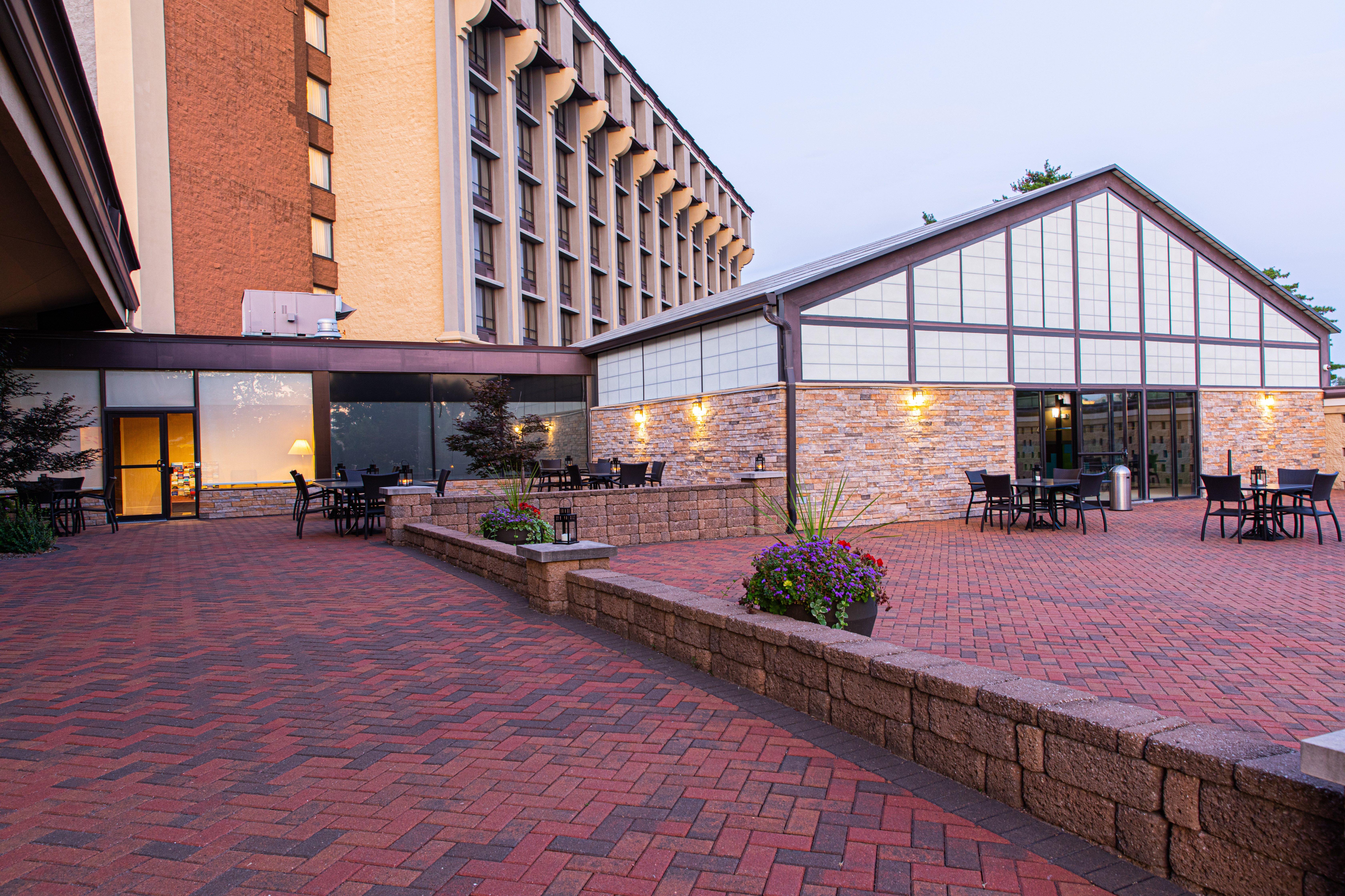 Hotel Hilton St. Louis Airport Woodson Terrace Zewnętrze zdjęcie