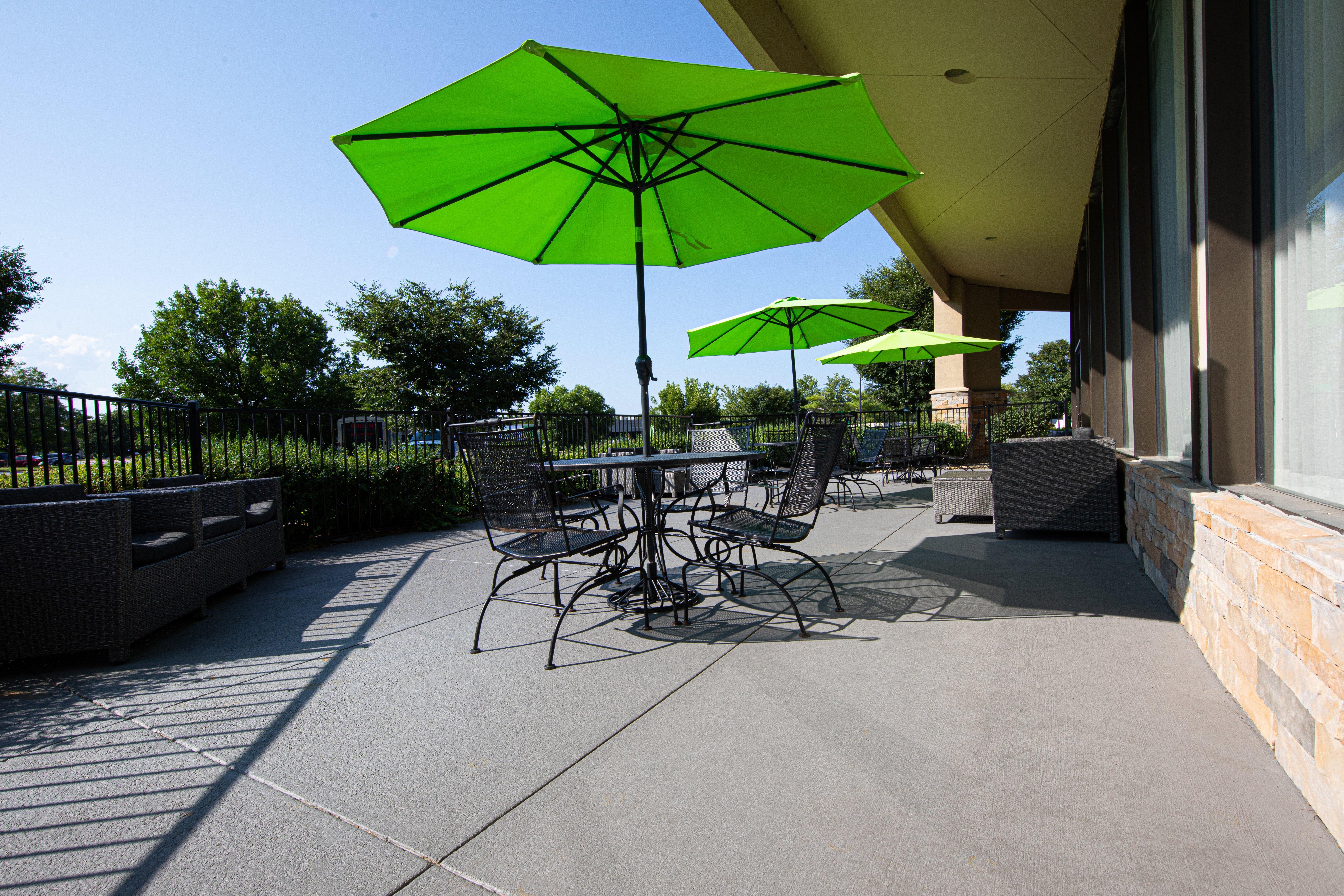 Hotel Hilton St. Louis Airport Woodson Terrace Zewnętrze zdjęcie