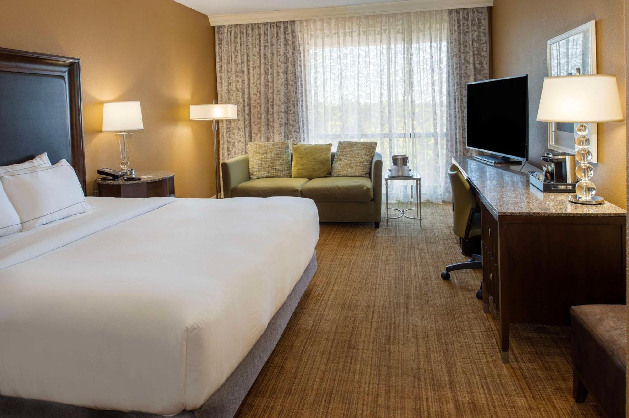 Hotel Hilton St. Louis Airport Woodson Terrace Zewnętrze zdjęcie