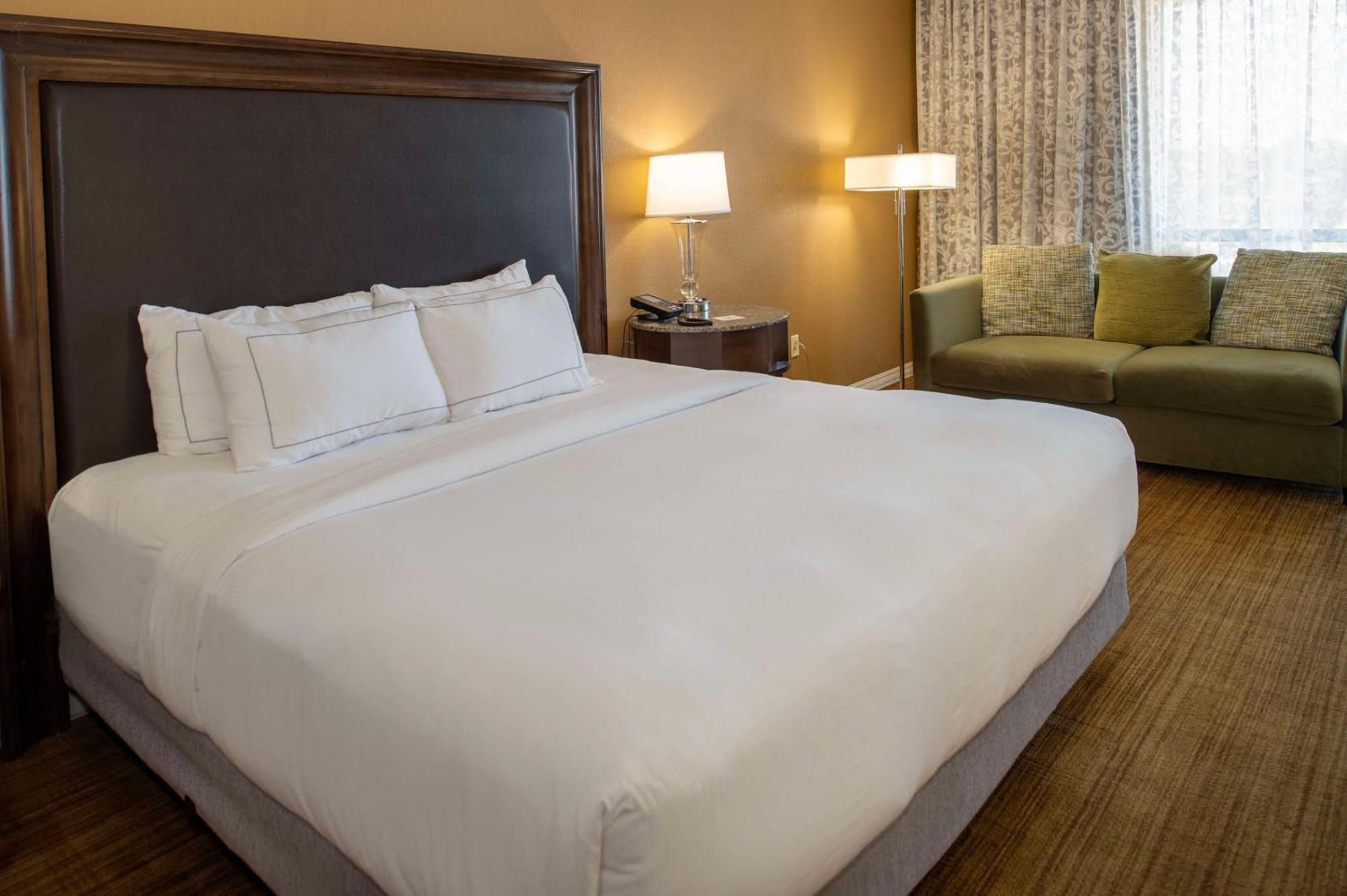Hotel Hilton St. Louis Airport Woodson Terrace Zewnętrze zdjęcie