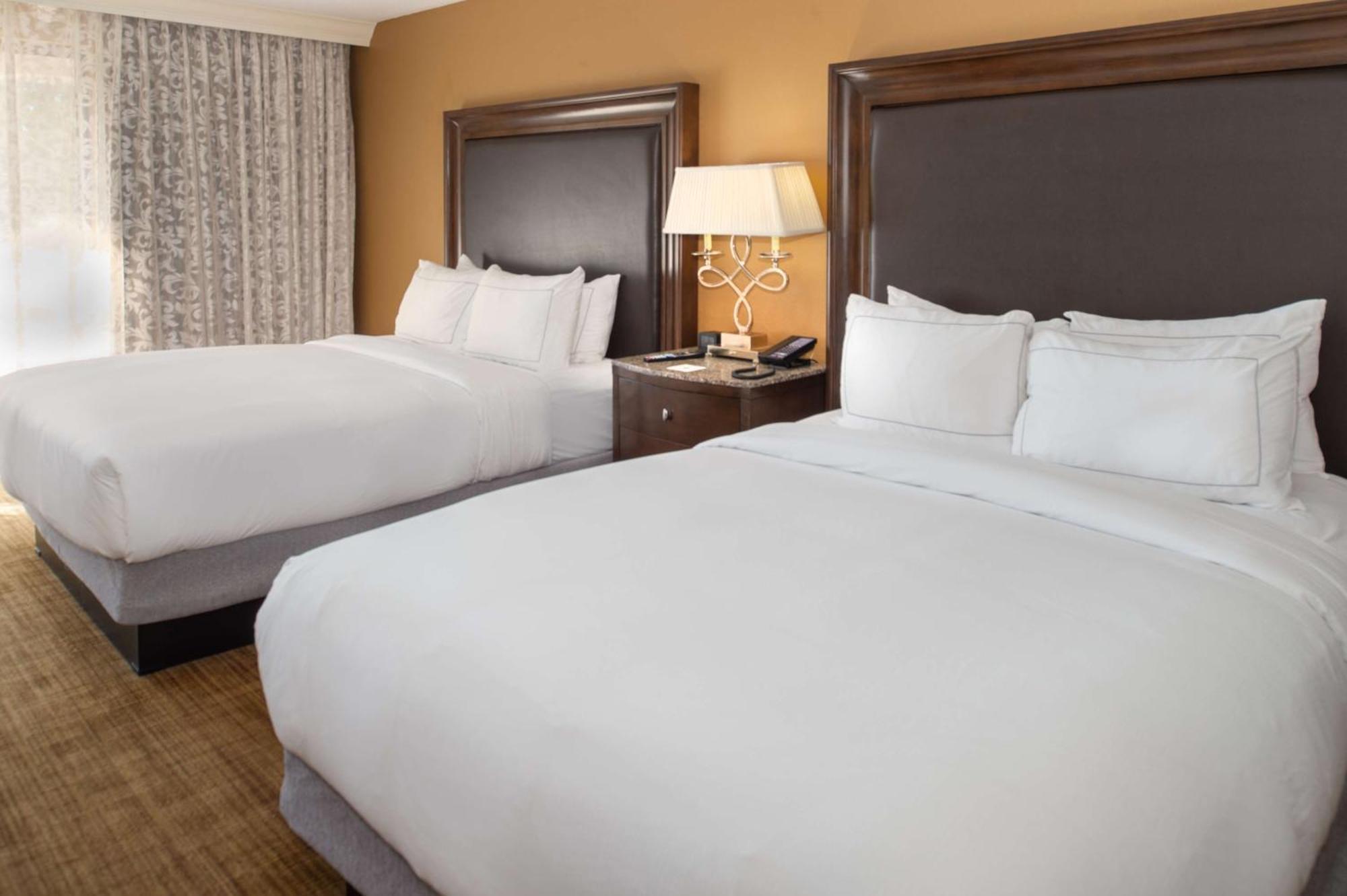 Hotel Hilton St. Louis Airport Woodson Terrace Zewnętrze zdjęcie