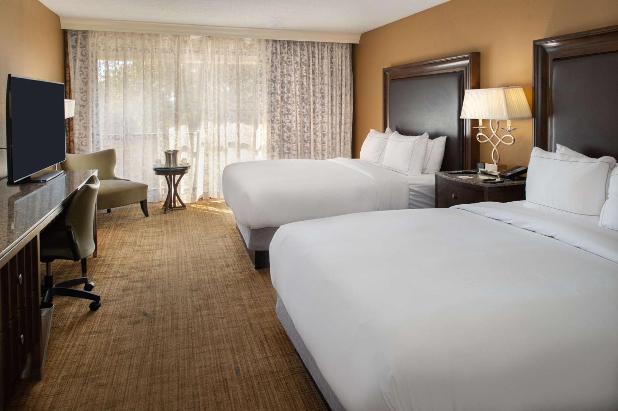 Hotel Hilton St. Louis Airport Woodson Terrace Zewnętrze zdjęcie