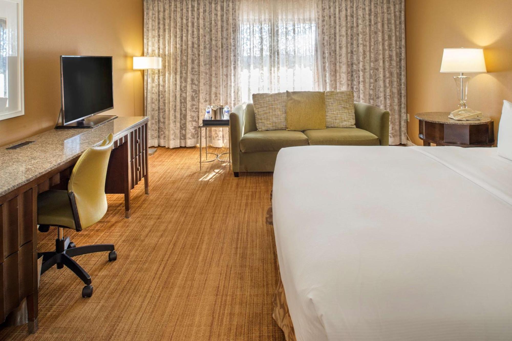 Hotel Hilton St. Louis Airport Woodson Terrace Zewnętrze zdjęcie