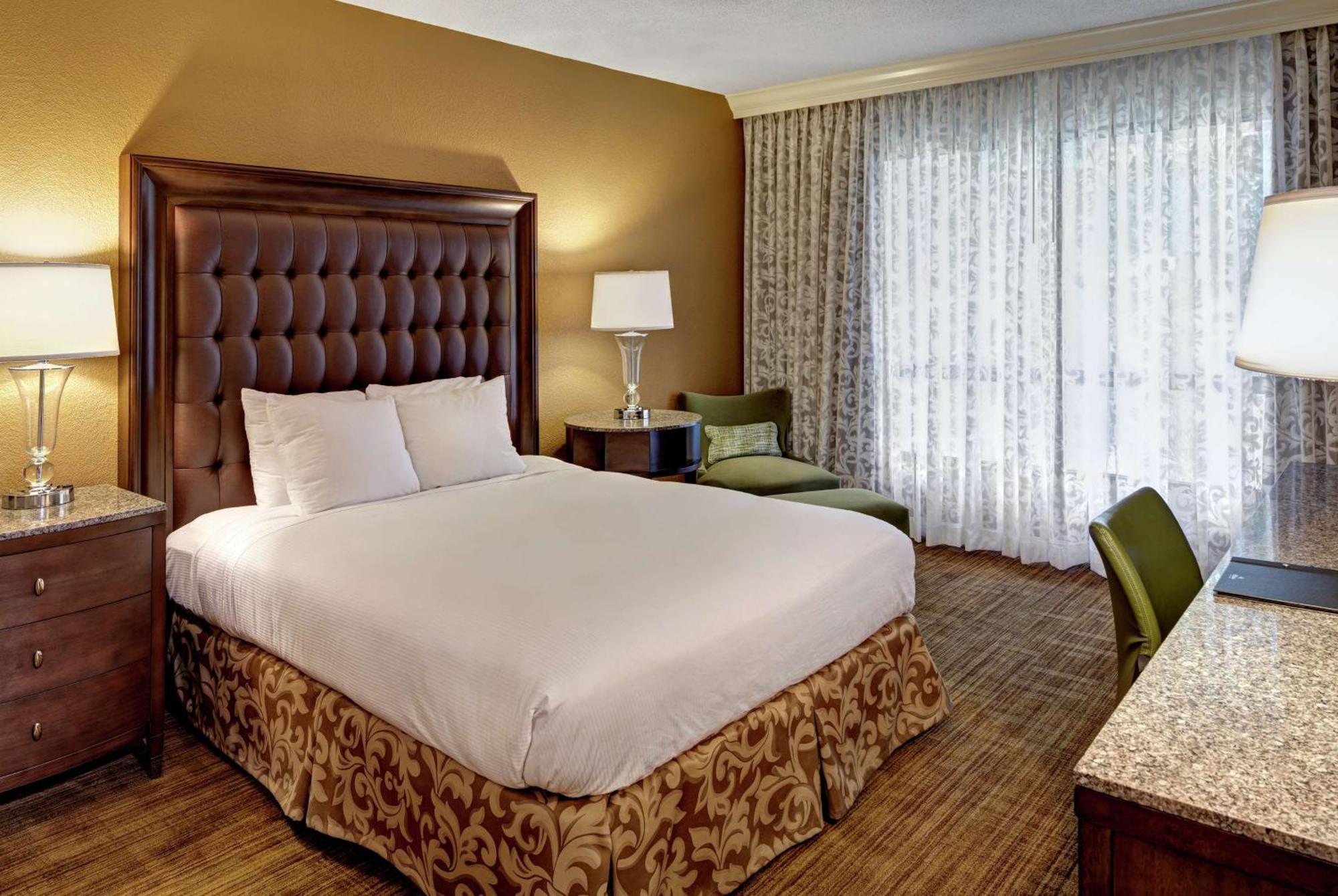 Hotel Hilton St. Louis Airport Woodson Terrace Zewnętrze zdjęcie