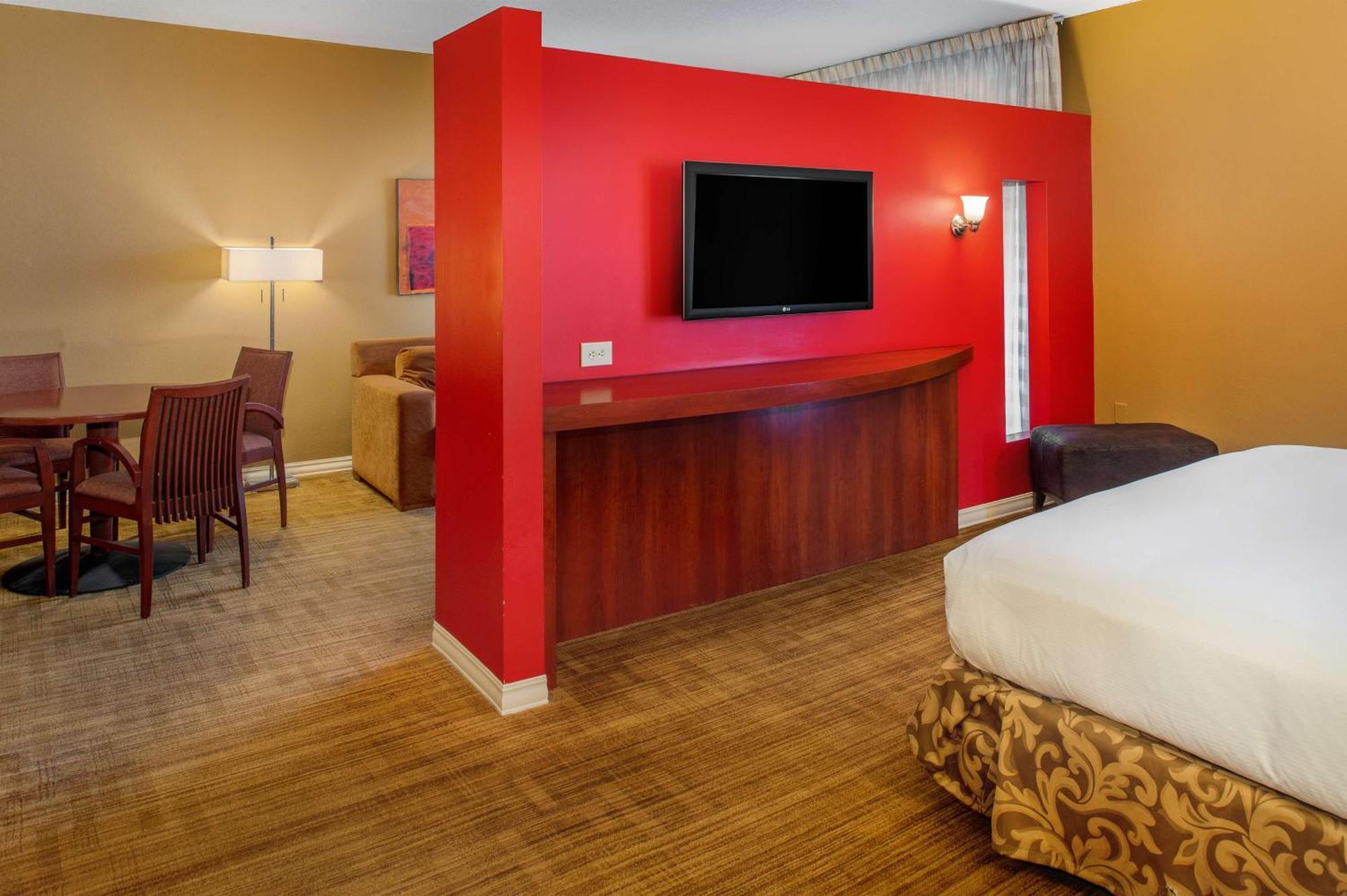 Hotel Hilton St. Louis Airport Woodson Terrace Zewnętrze zdjęcie