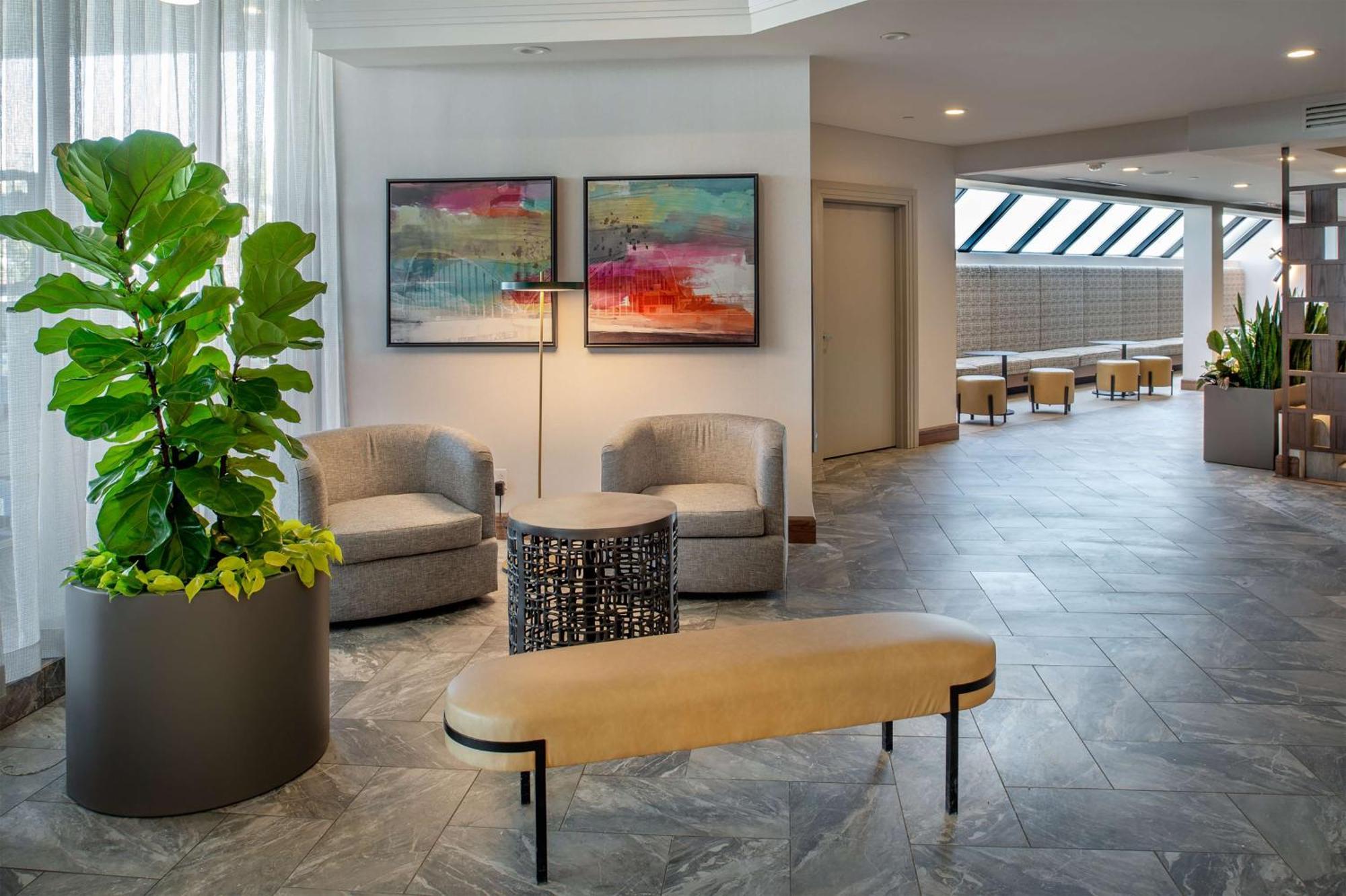 Hotel Hilton St. Louis Airport Woodson Terrace Zewnętrze zdjęcie