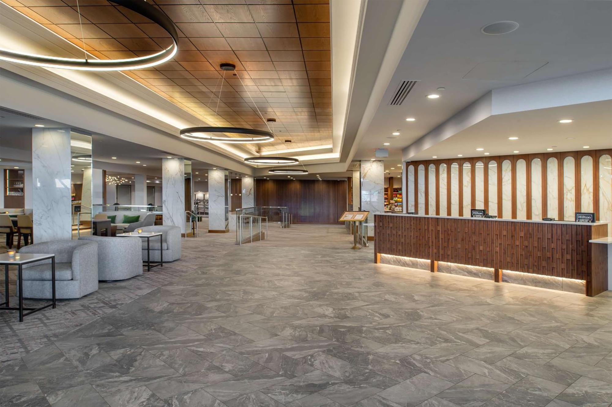 Hotel Hilton St. Louis Airport Woodson Terrace Zewnętrze zdjęcie