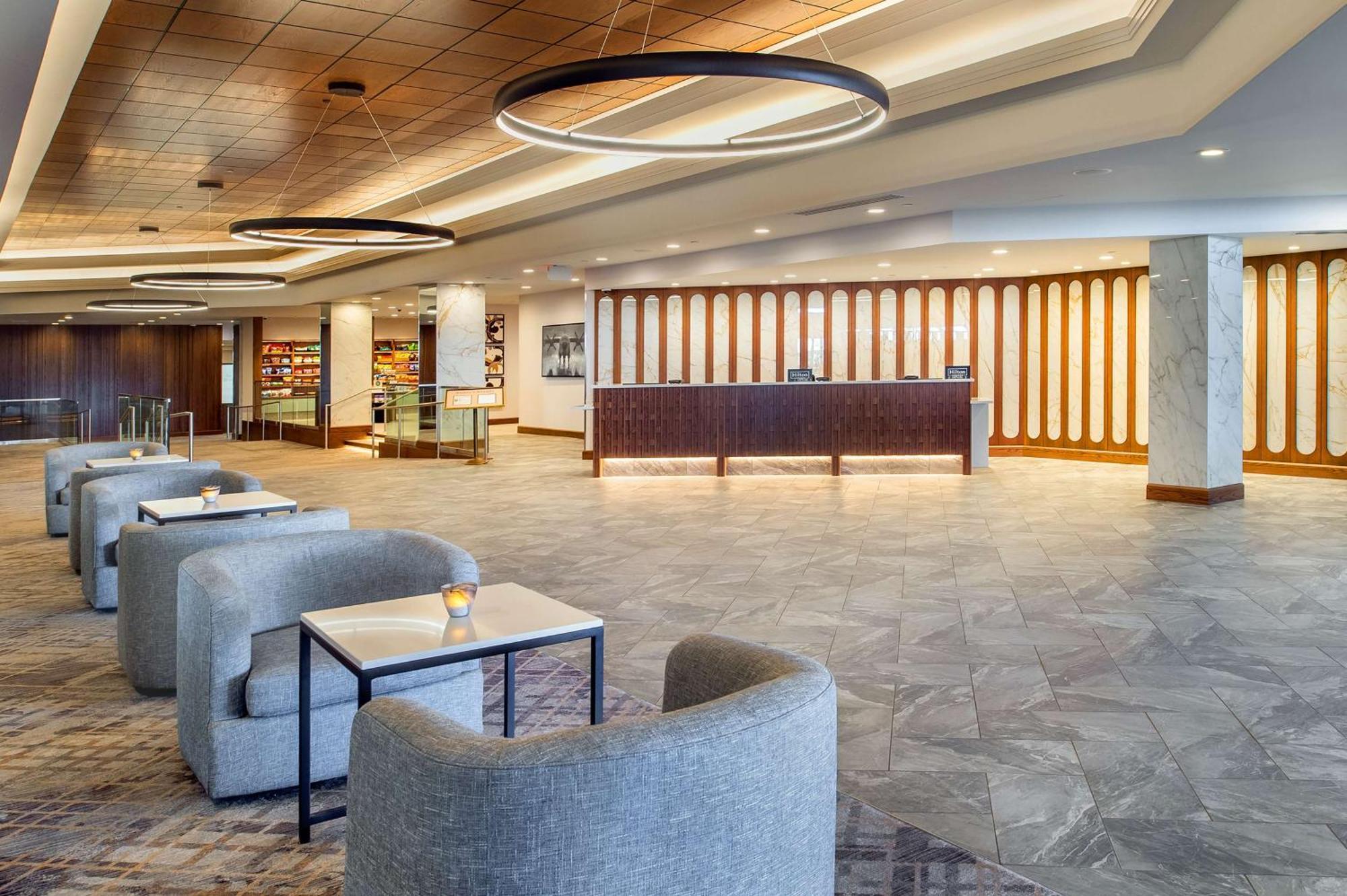 Hotel Hilton St. Louis Airport Woodson Terrace Zewnętrze zdjęcie