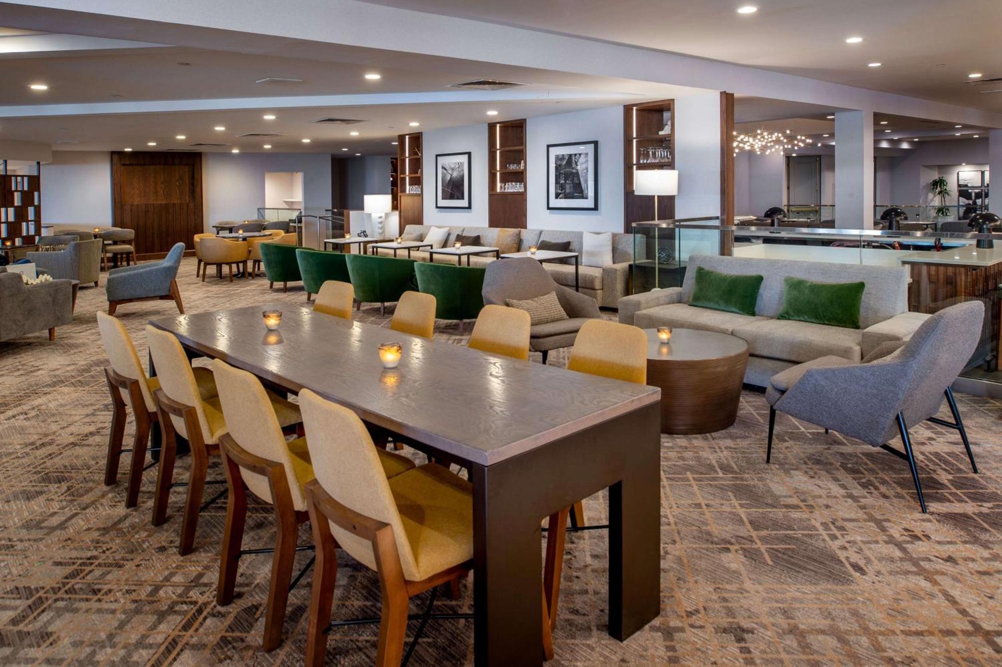 Hotel Hilton St. Louis Airport Woodson Terrace Zewnętrze zdjęcie