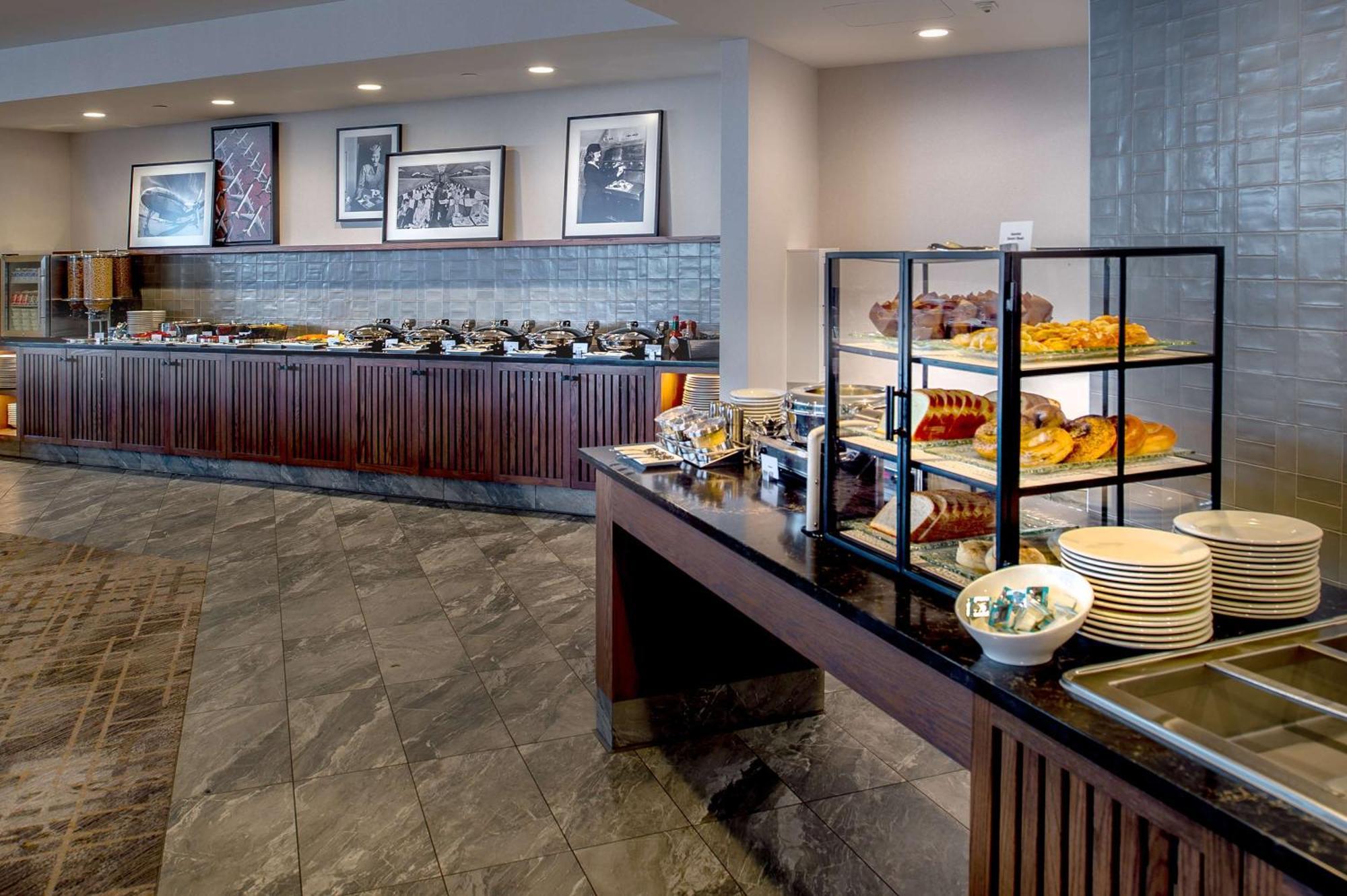 Hotel Hilton St. Louis Airport Woodson Terrace Zewnętrze zdjęcie