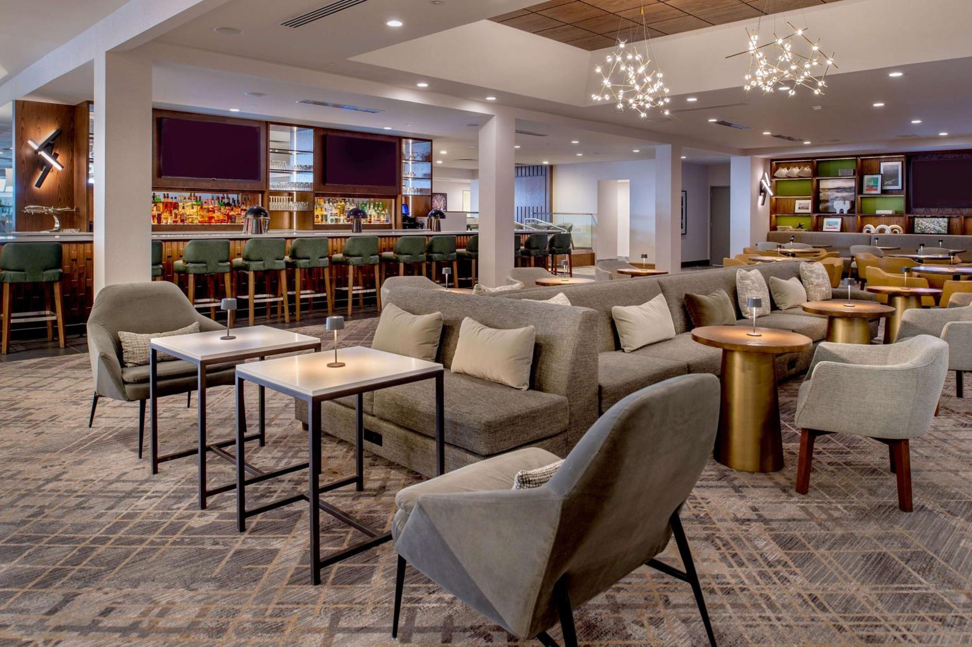 Hotel Hilton St. Louis Airport Woodson Terrace Zewnętrze zdjęcie